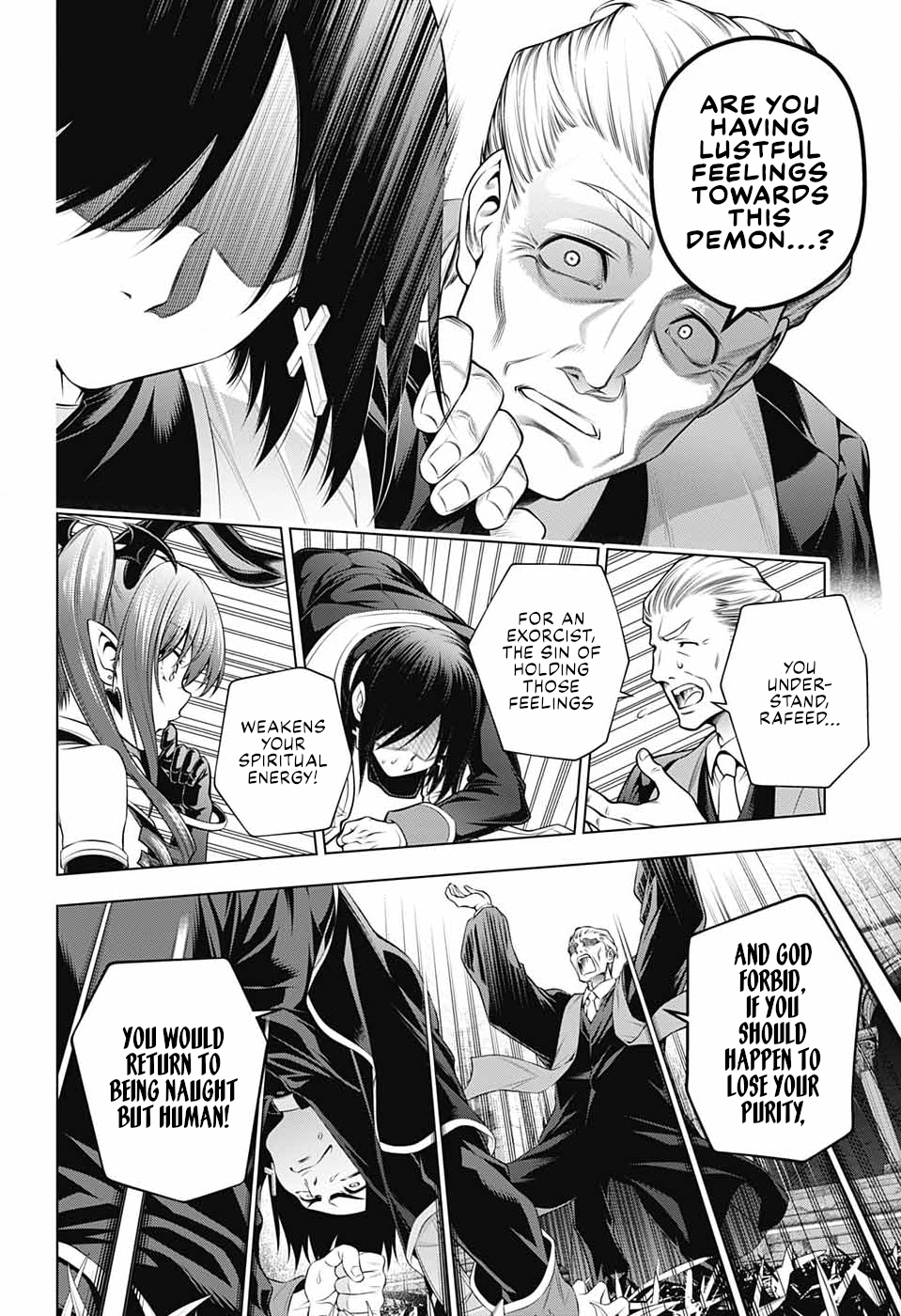 Junketsu no Asmodeus Chapter 1 - page 12