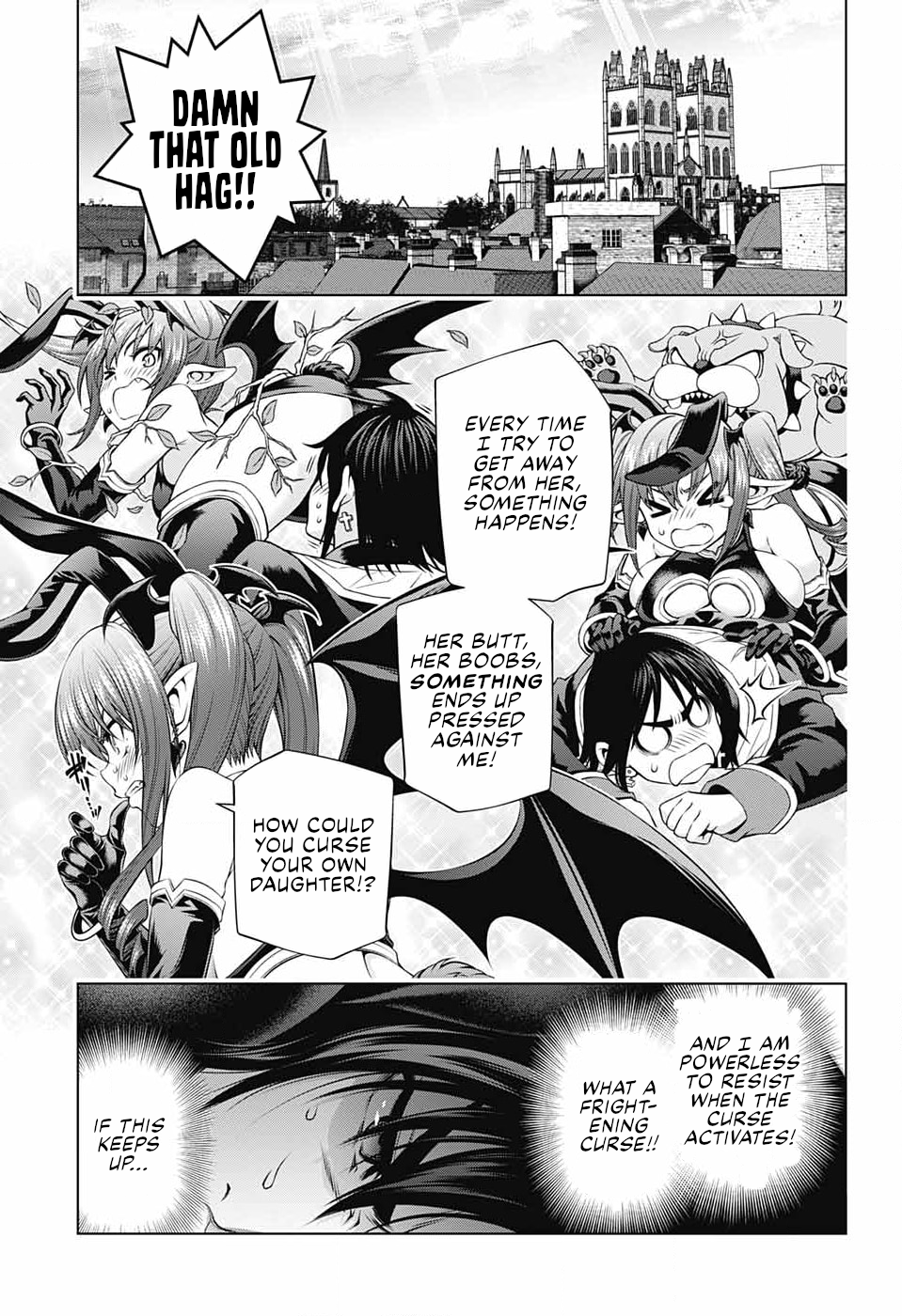 Junketsu no Asmodeus Chapter 1 - page 17