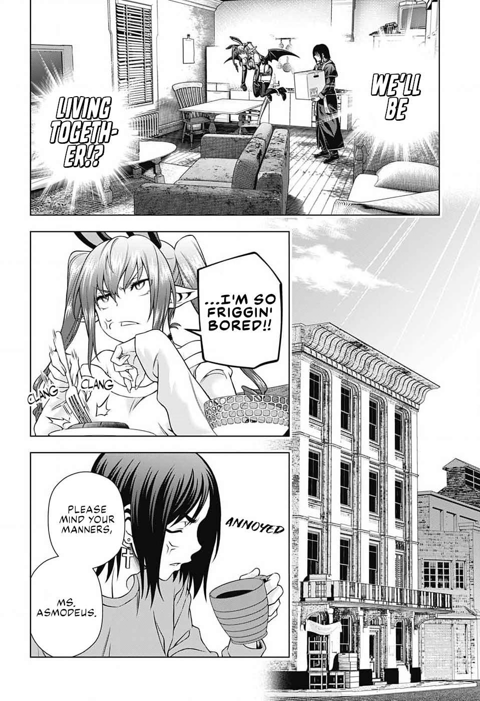 Junketsu no Asmodeus Chapter 1 - page 20