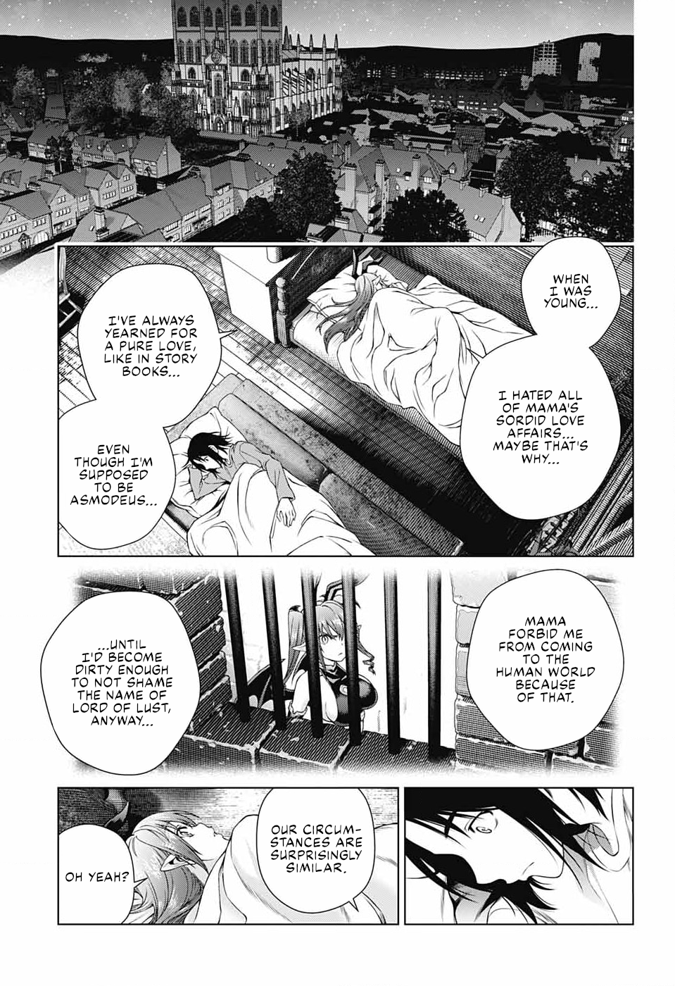 Junketsu no Asmodeus Chapter 1 - page 25