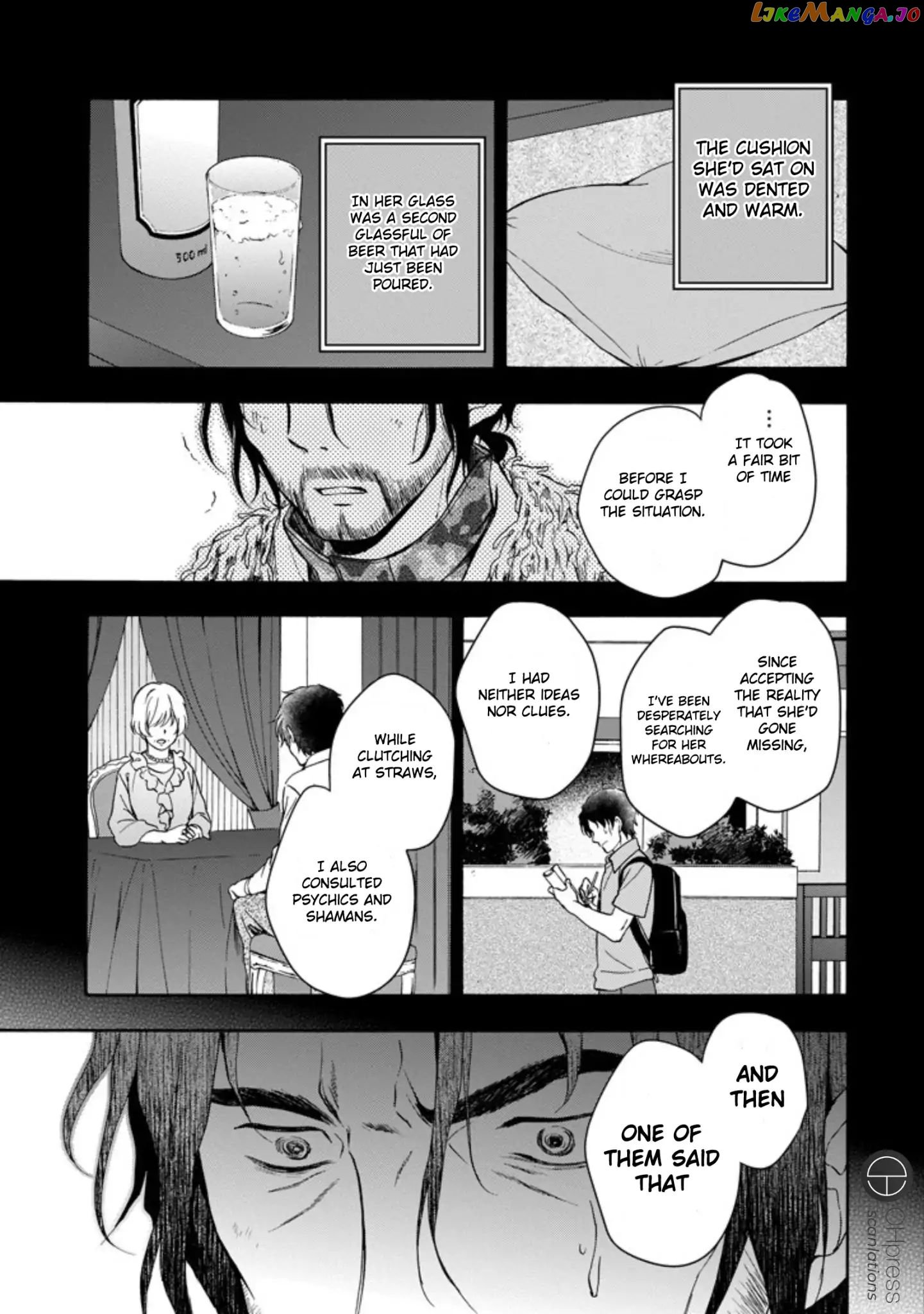 Urasekai Picnic chapter 4 - page 26