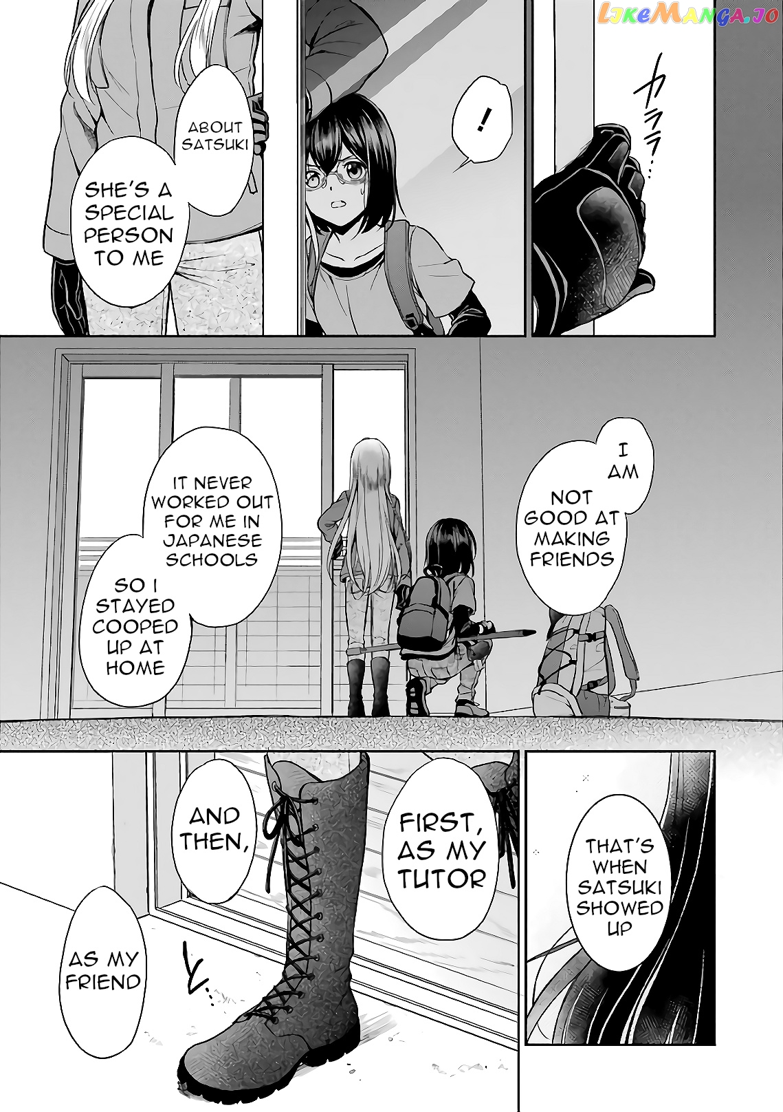 Urasekai Picnic chapter 22 - page 28