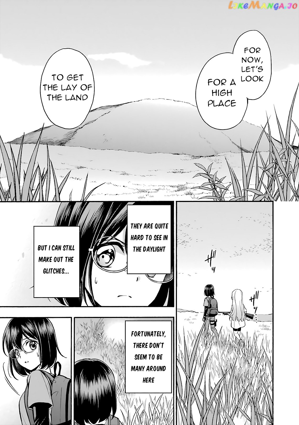 Urasekai Picnic chapter 18 - page 1