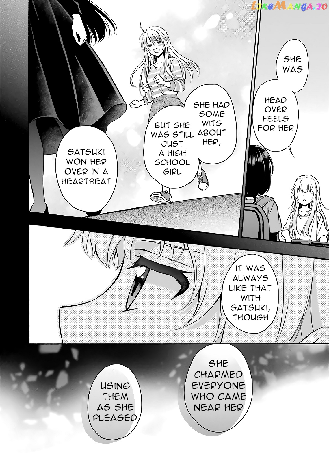 Urasekai Picnic chapter 18 - page 8