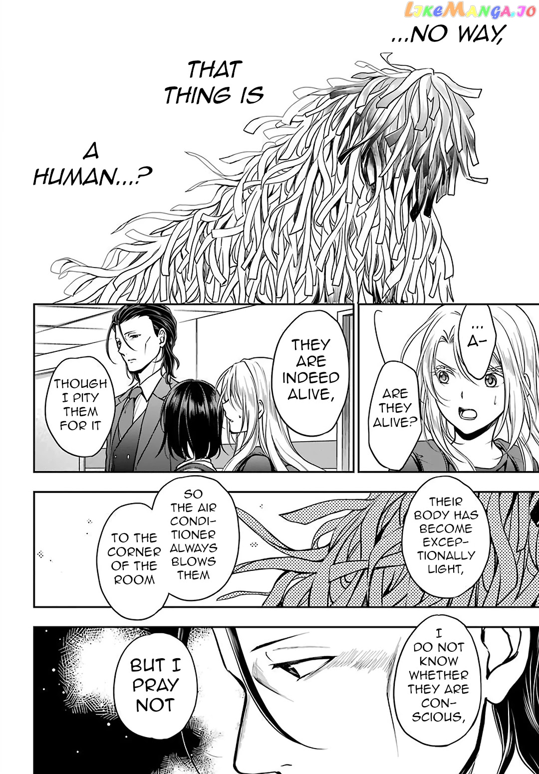 Urasekai Picnic chapter 43 - page 28