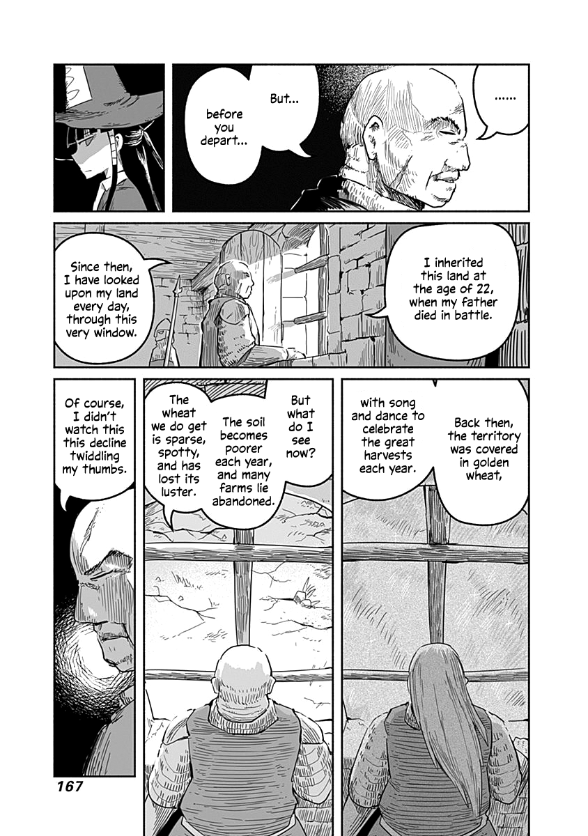 The Dragon, the Hero, and the Courier chapter 37 - page 4