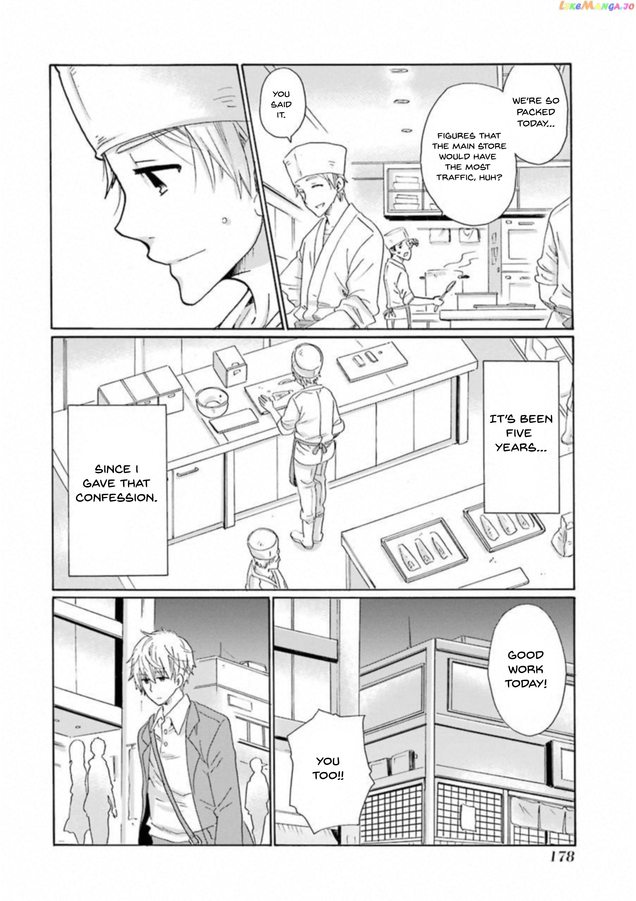 Boku no Namae wa "Shounen A" chapter 32 - page 4