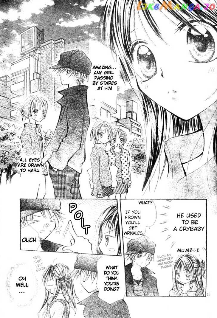 Koisuru Piano chapter 2.1 - page 16