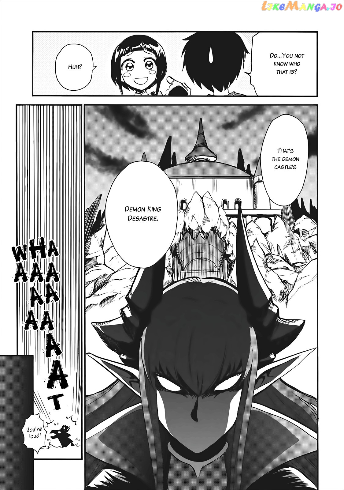 Isekai Shoukan wa Nidome Desu chapter 3 - page 11