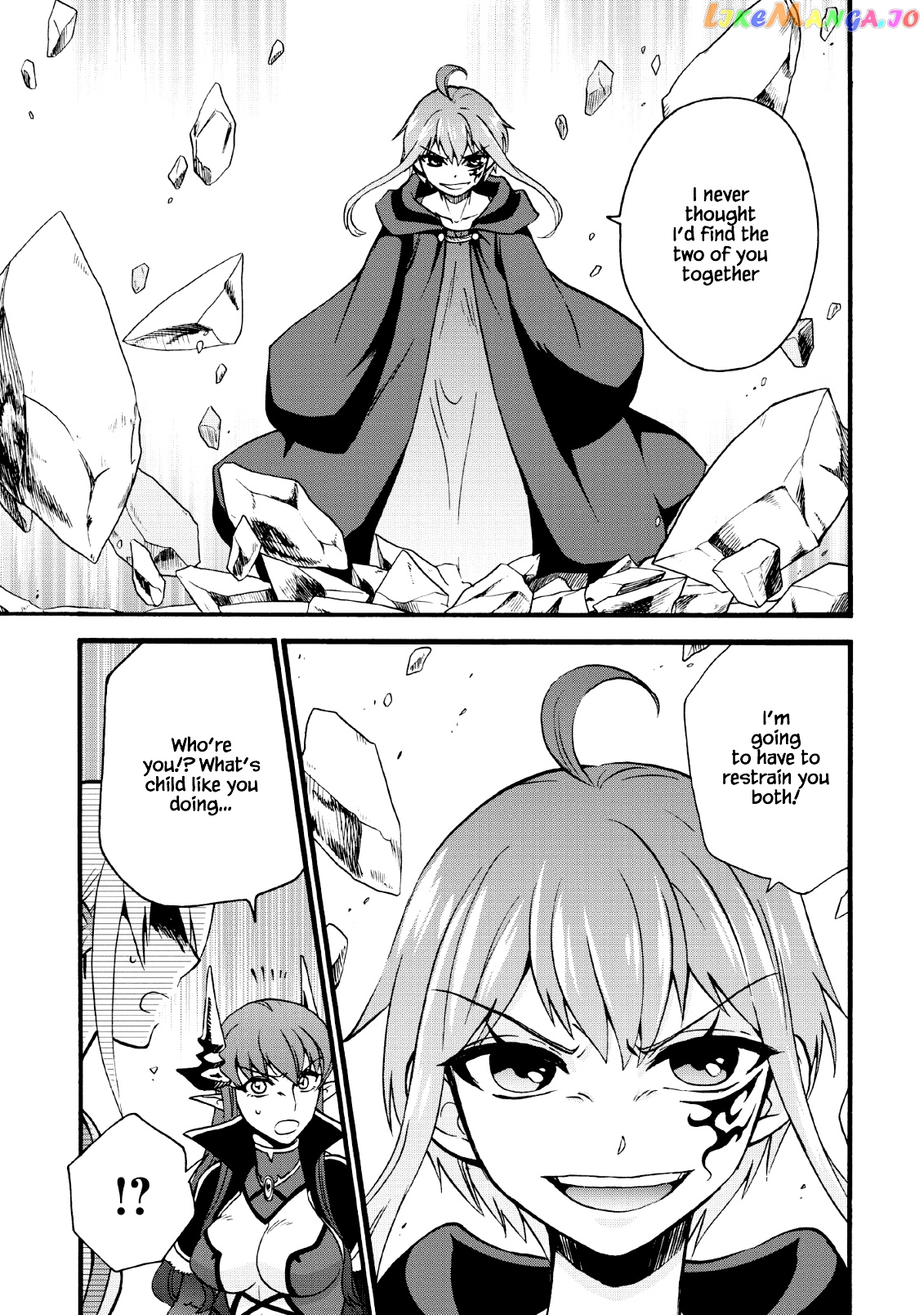 Isekai Shoukan wa Nidome Desu chapter 18 - page 26