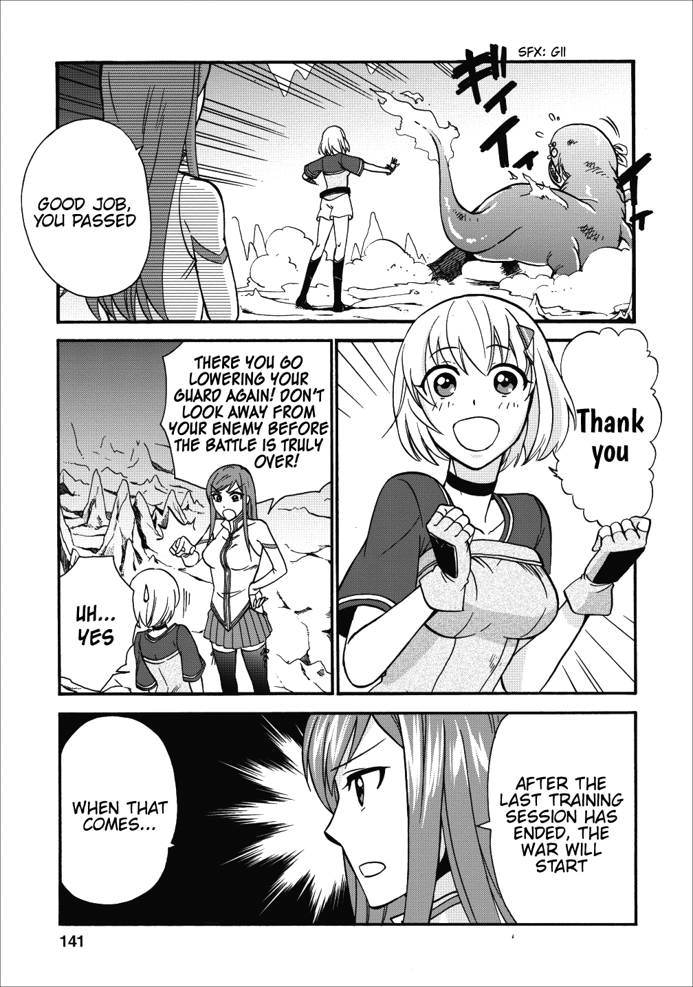 Isekai Shoukan wa Nidome Desu chapter 10 - page 28