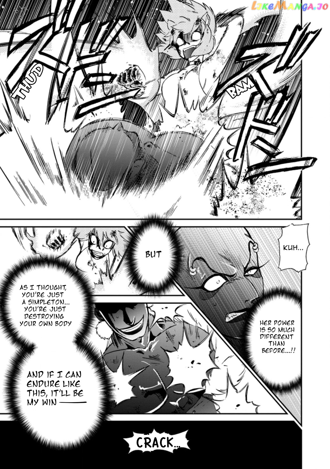 Isekai Shoukan wa Nidome Desu chapter 26.2 - page 2