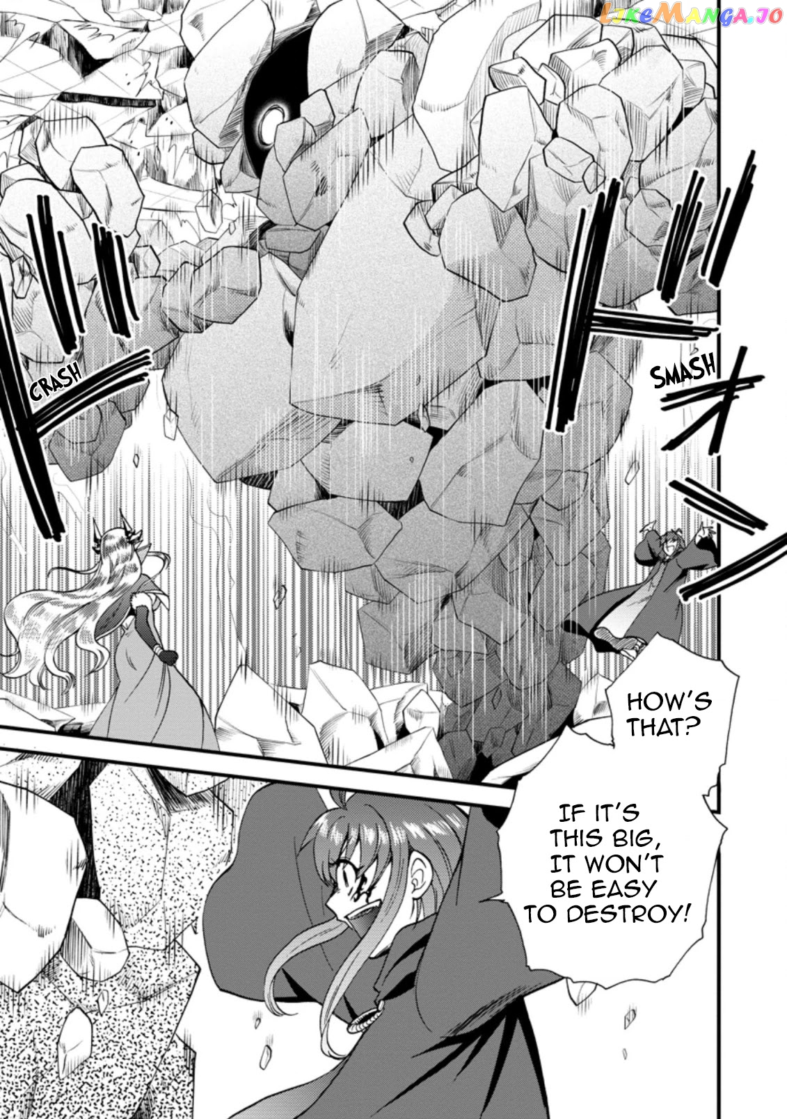 Isekai Shoukan wa Nidome Desu chapter 27.3 - page 3