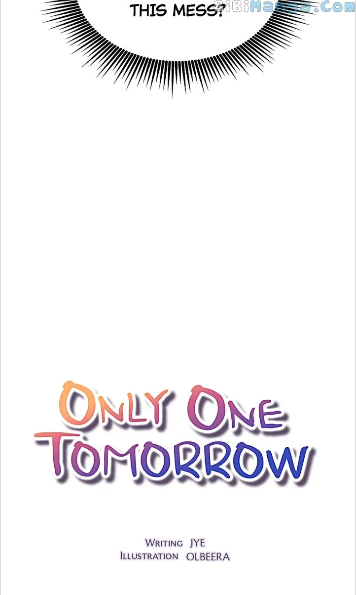 Only One Tomorrow Chapter 6 - page 17