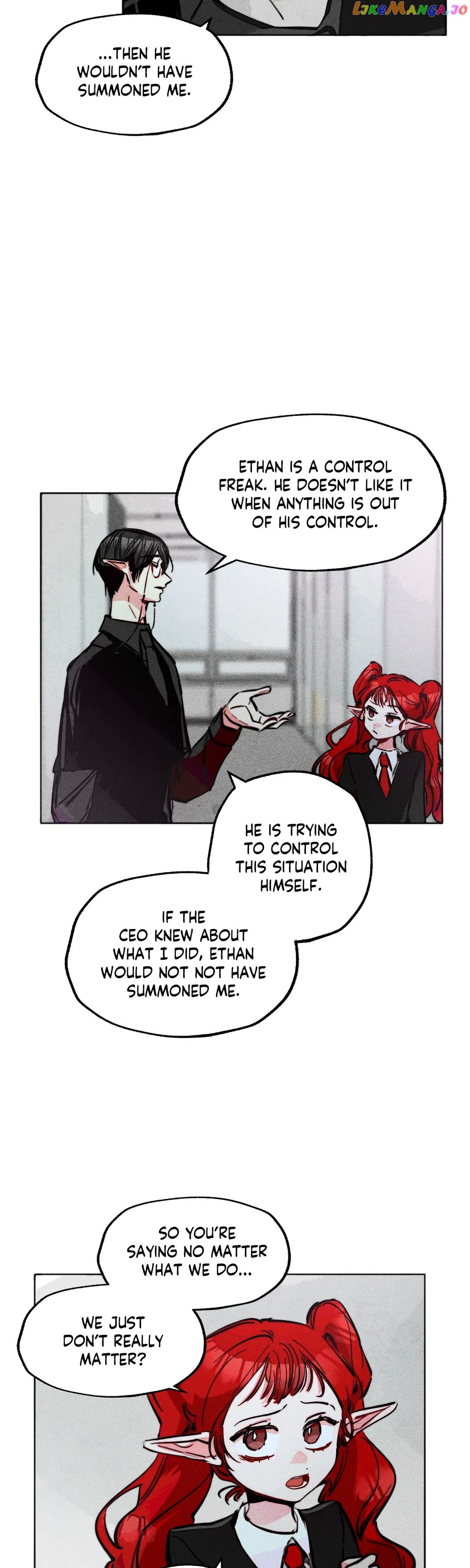 The Virgin Witch chapter 121 - page 16