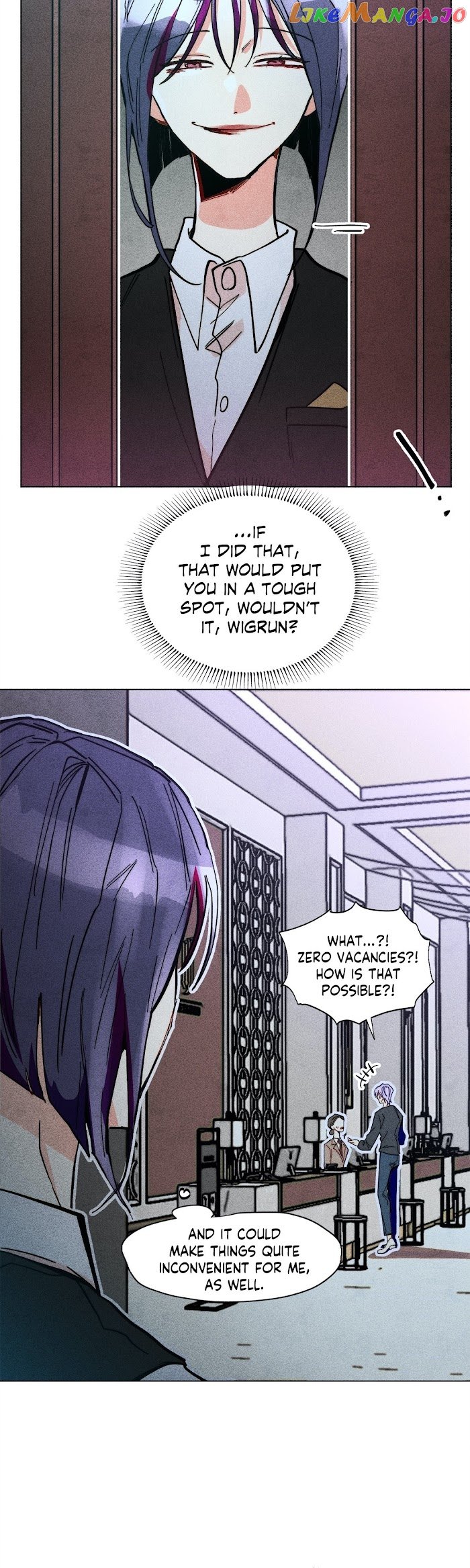 The Virgin Witch chapter 54 - page 10