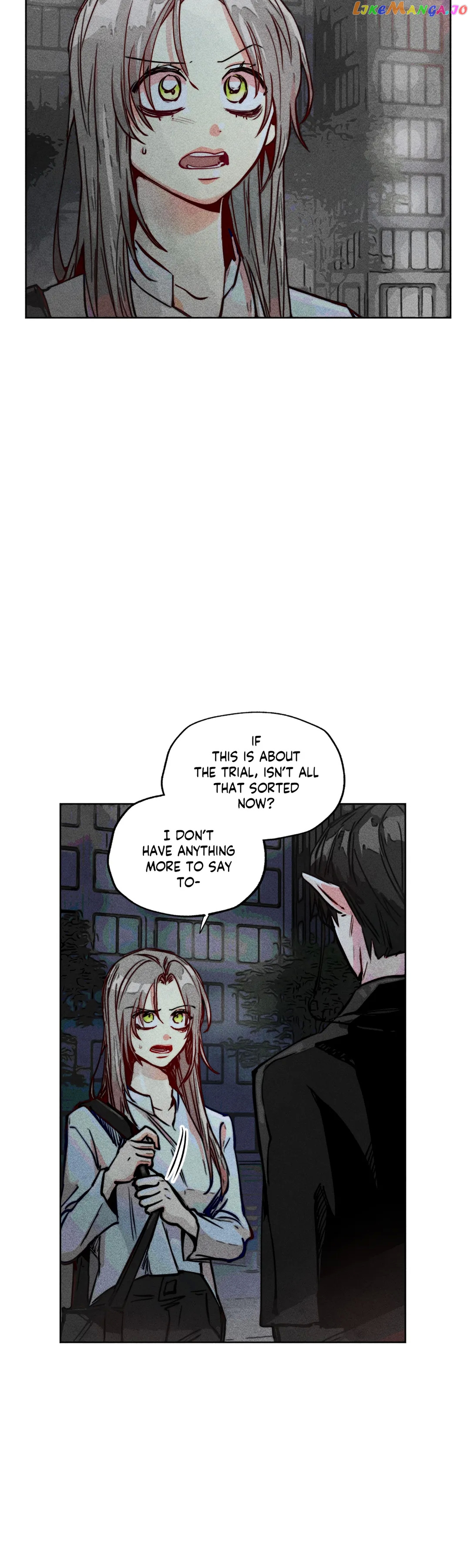 The Virgin Witch chapter 107 - page 5