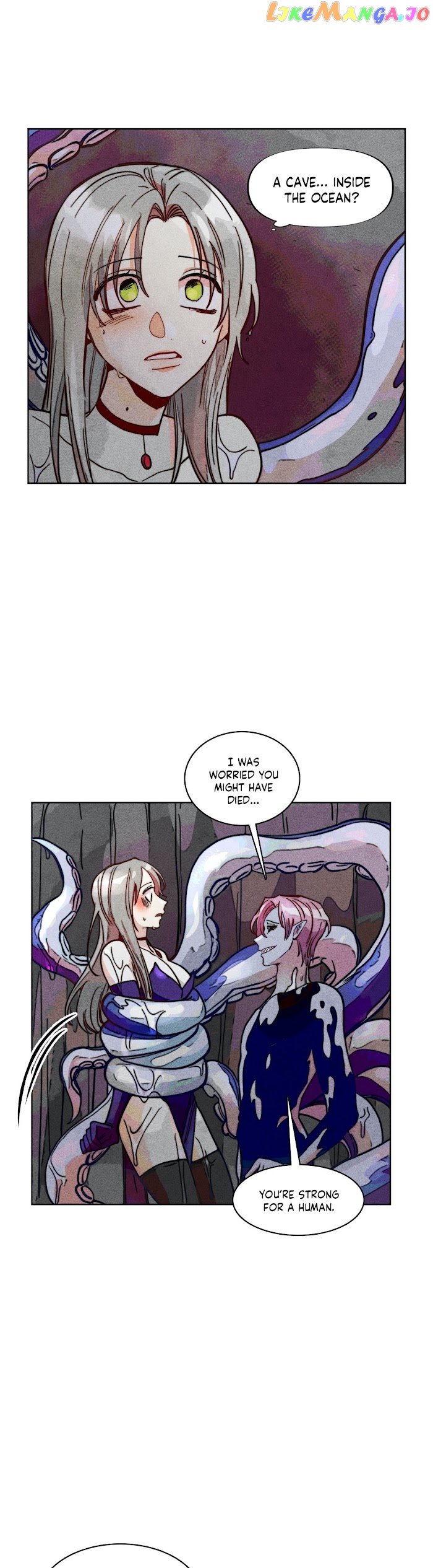 The Virgin Witch chapter 86 - page 25