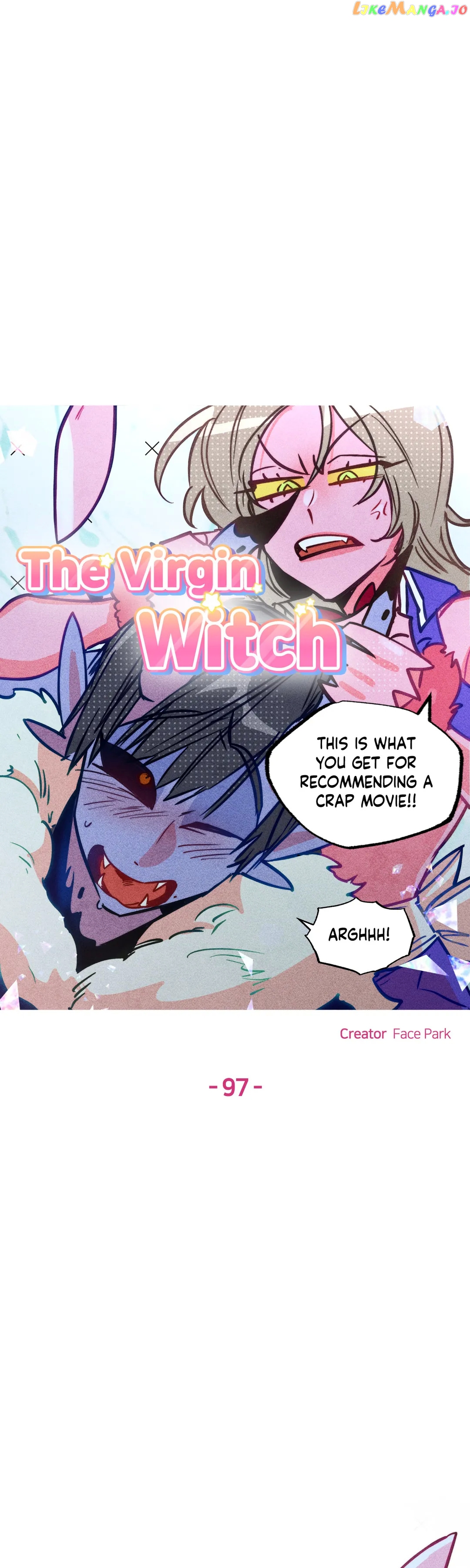 The Virgin Witch chapter 129 - page 8