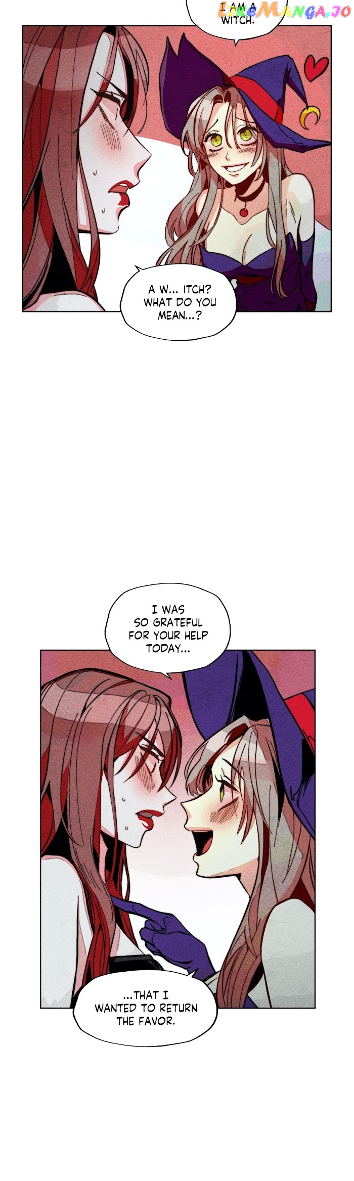 The Virgin Witch chapter 94 - page 10