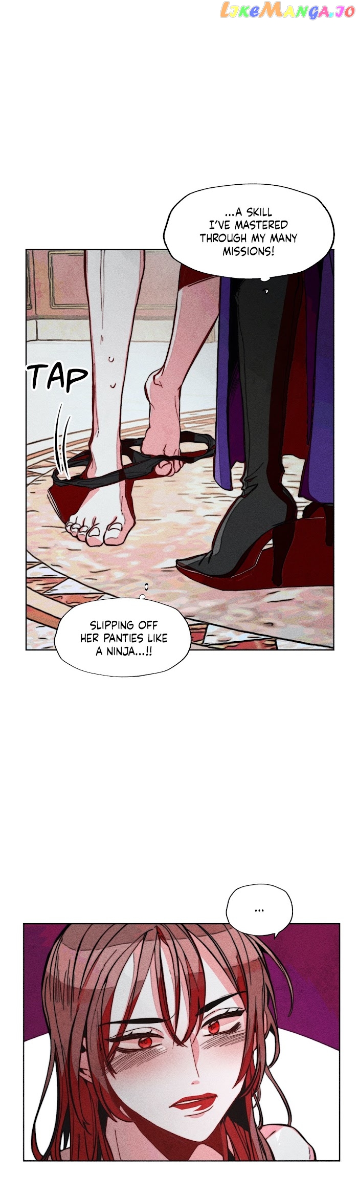 The Virgin Witch chapter 94 - page 24