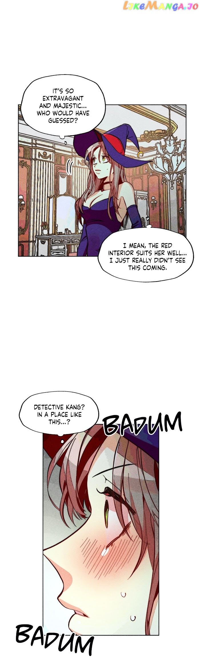 The Virgin Witch chapter 94 - page 6