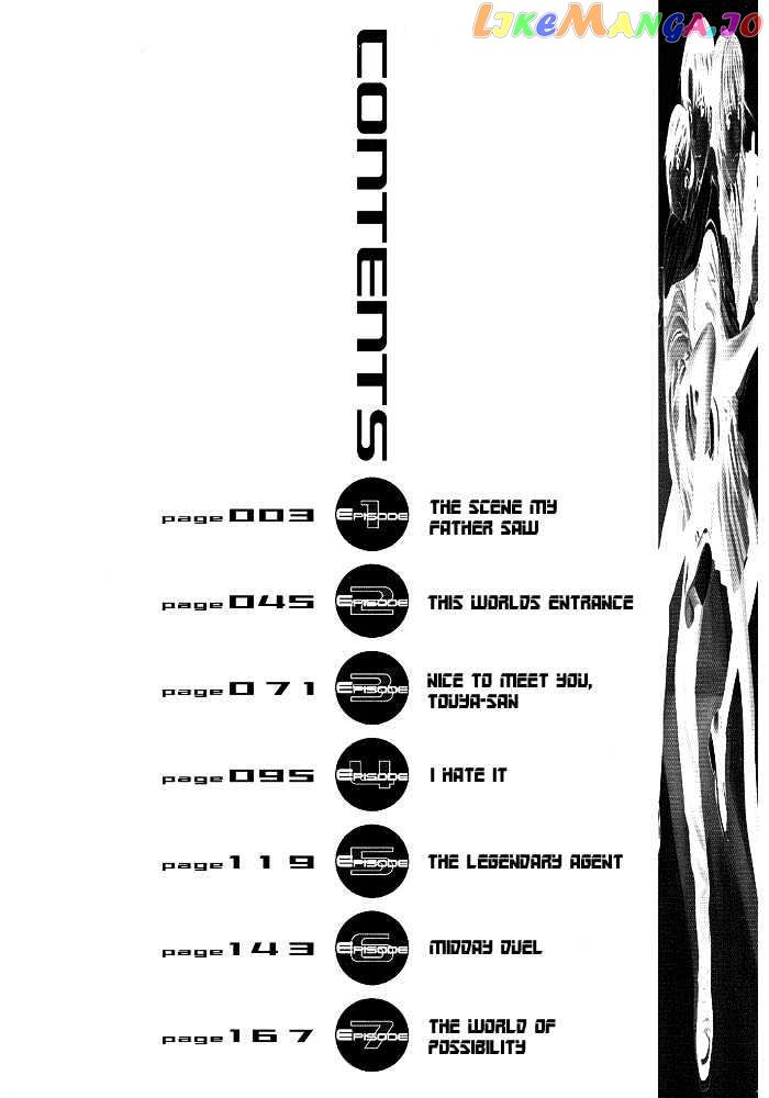 Cronos Haze chapter 1 - page 4