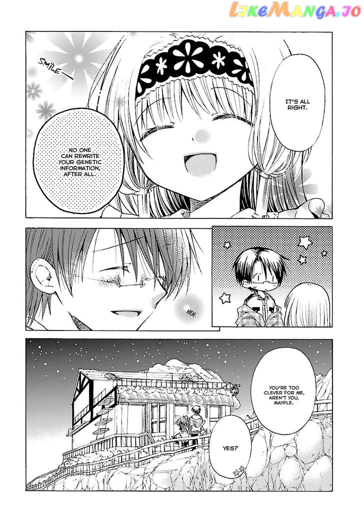 Mayple-san no Koucha Jikan chapter 7 - page 29