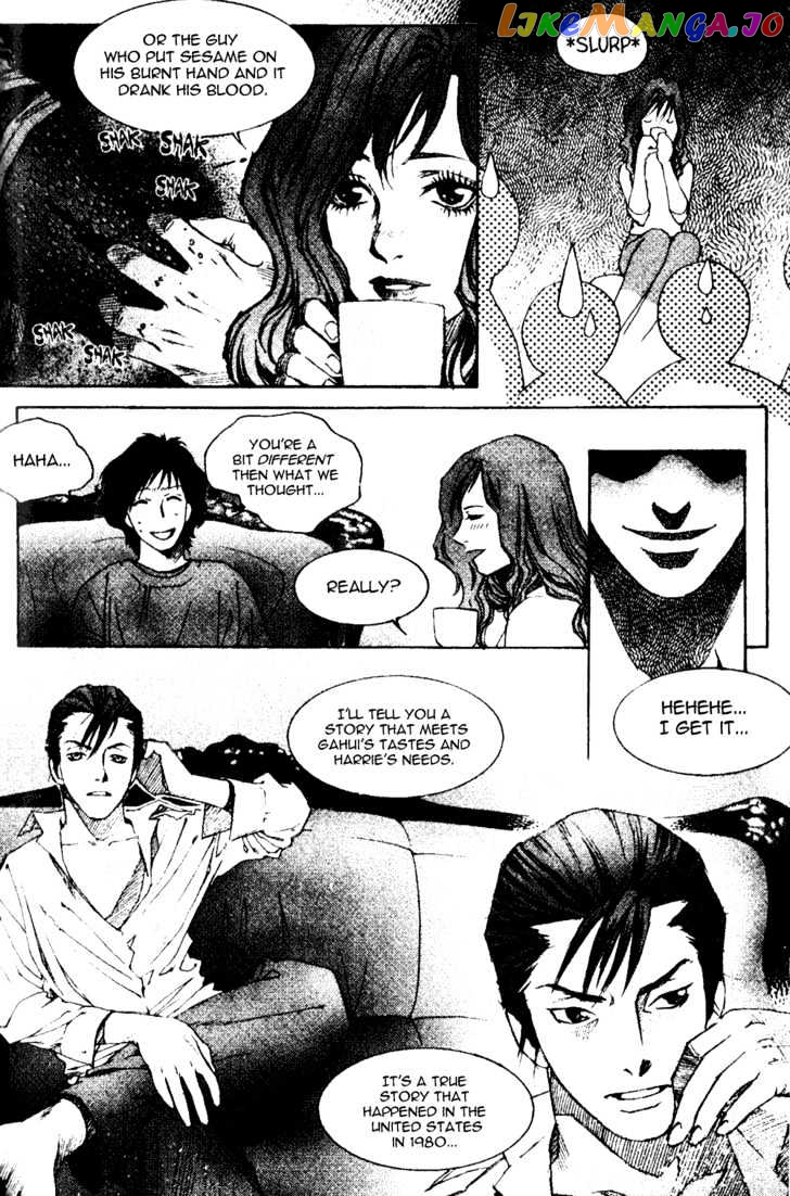 Redrum 327 chapter 1 - page 23