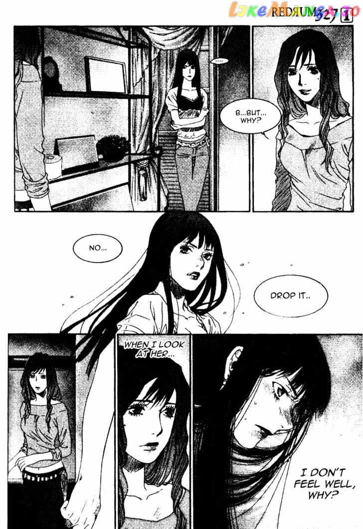 Redrum 327 chapter 4 - page 18