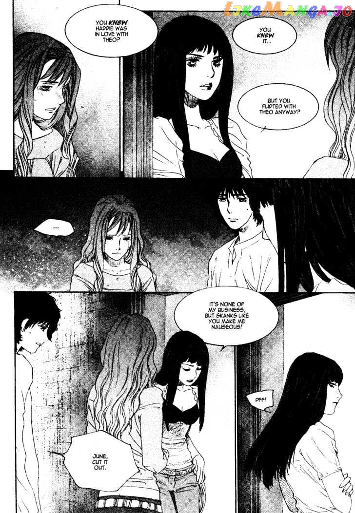 Redrum 327 chapter 6 - page 8