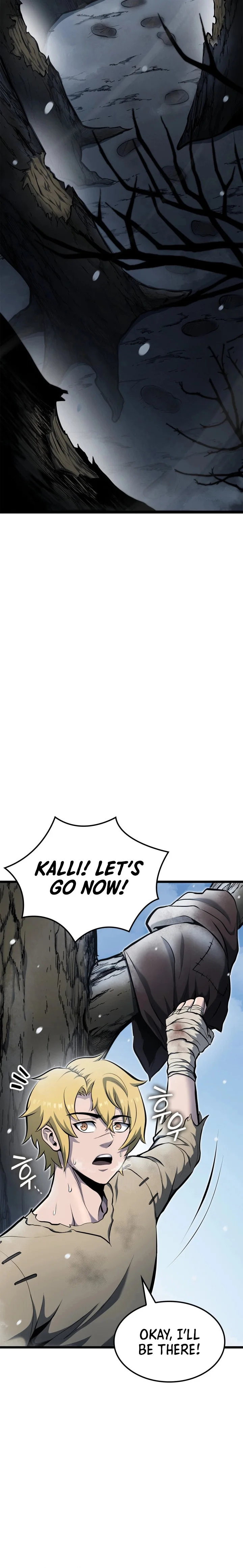 Kalli The Champion Chapter 29 - page 16