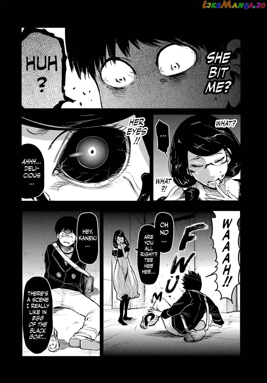 Tokyo Ghoul chapter 1 - page 31