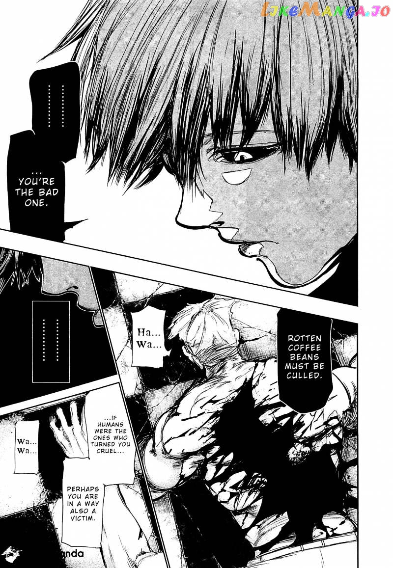 Tokyo Ghoul chapter 66 - page 18