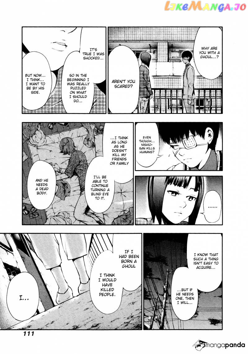 Tokyo Ghoul chapter 35 - page 18