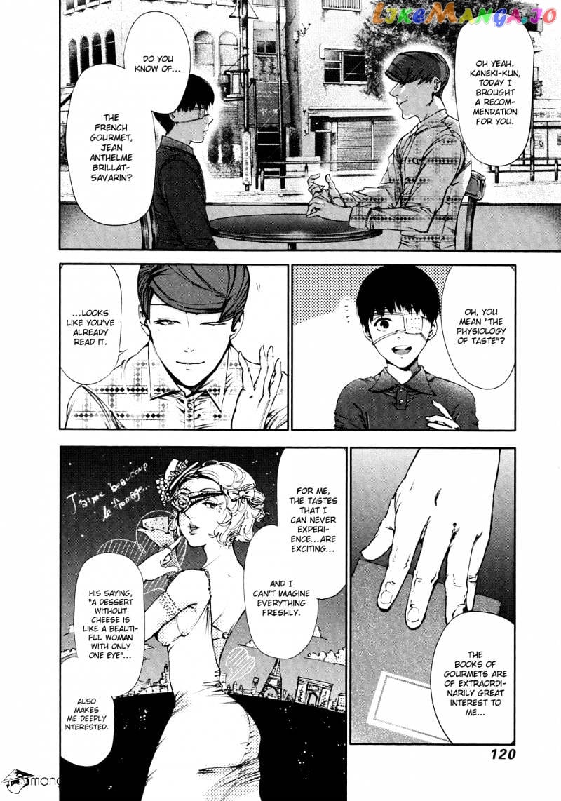 Tokyo Ghoul chapter 36 - page 9