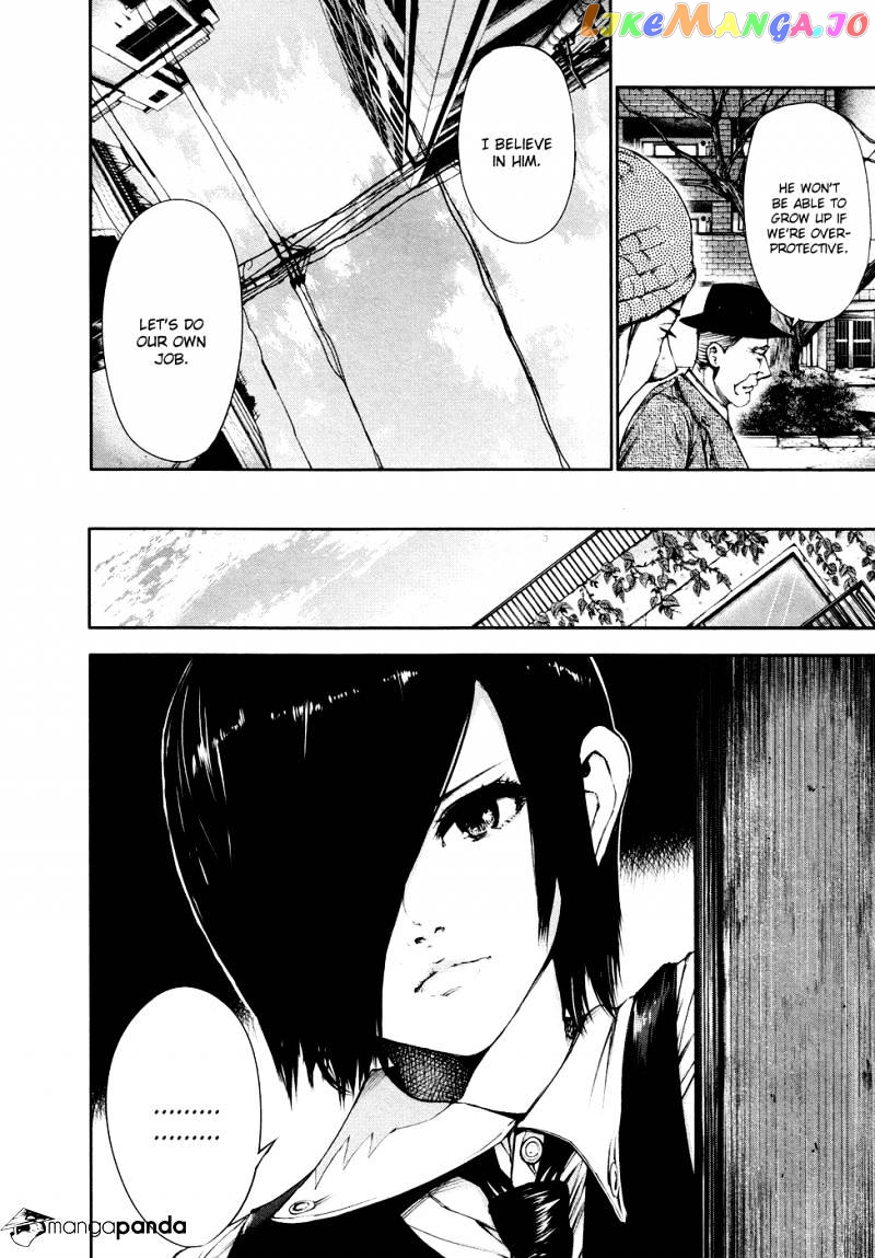 Tokyo Ghoul chapter 40 - page 13