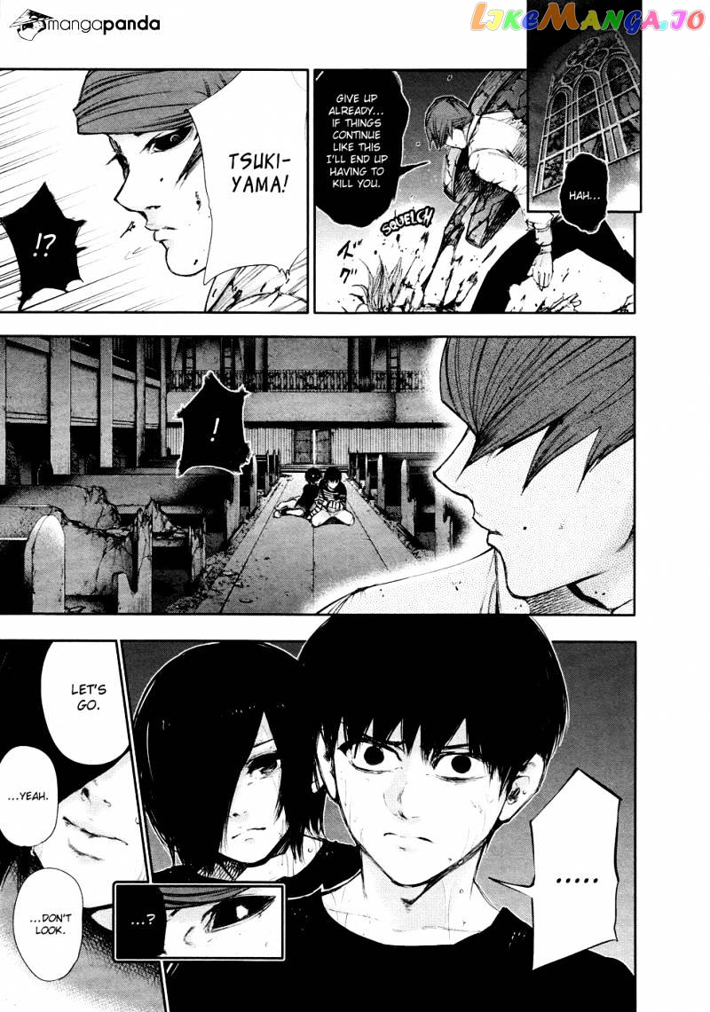 Tokyo Ghoul chapter 44 - page 14