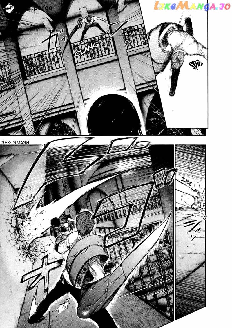 Tokyo Ghoul chapter 45 - page 14