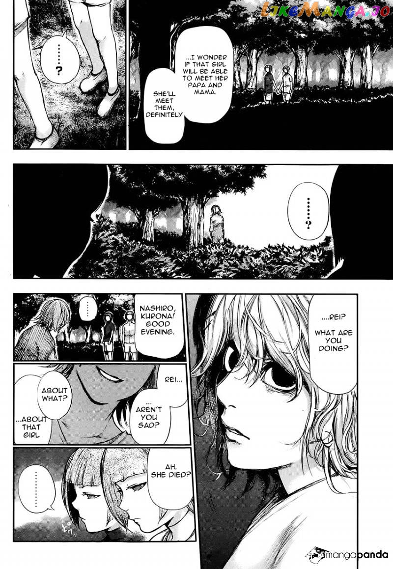 Tokyo Ghoul chapter 102 - page 11