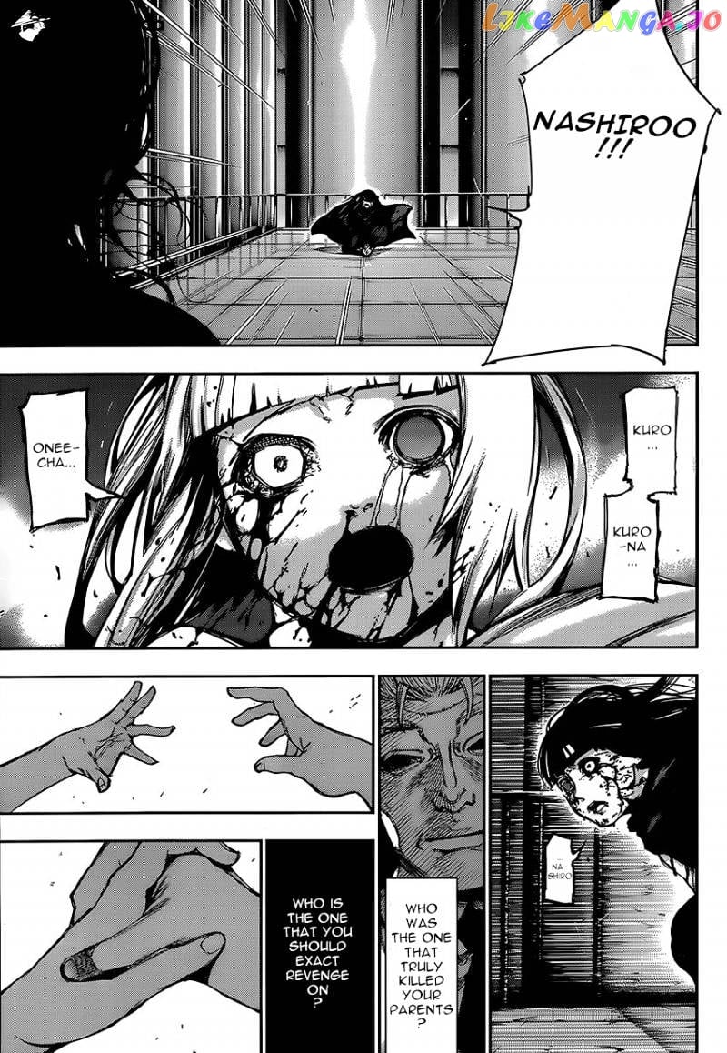 Tokyo Ghoul chapter 103 - page 9