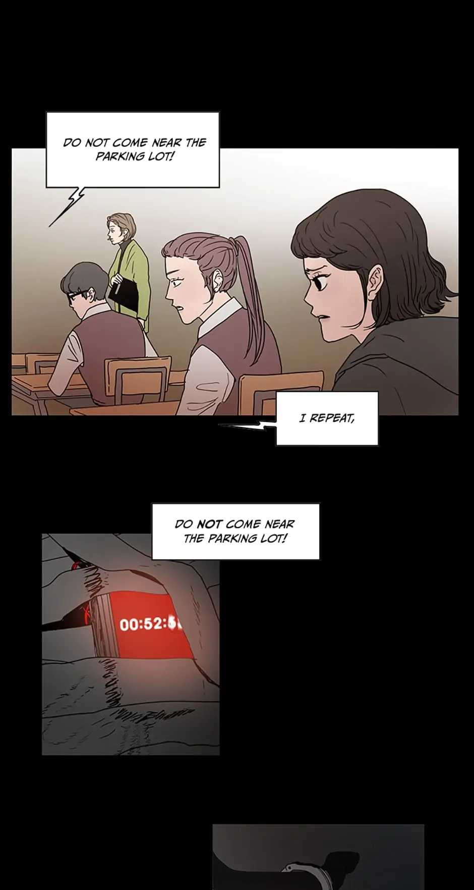 The Killing Vote chapter 7 - page 21