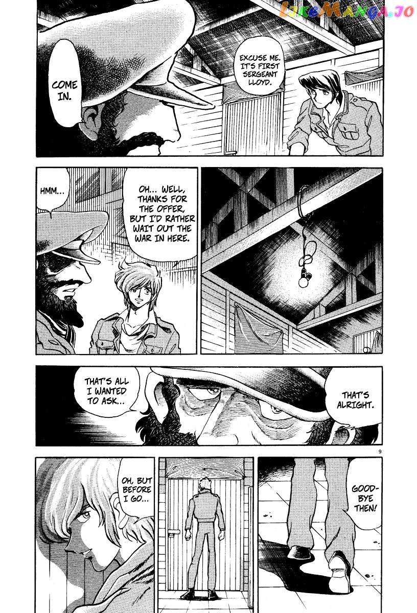 Battle Field chapter 2 - page 9