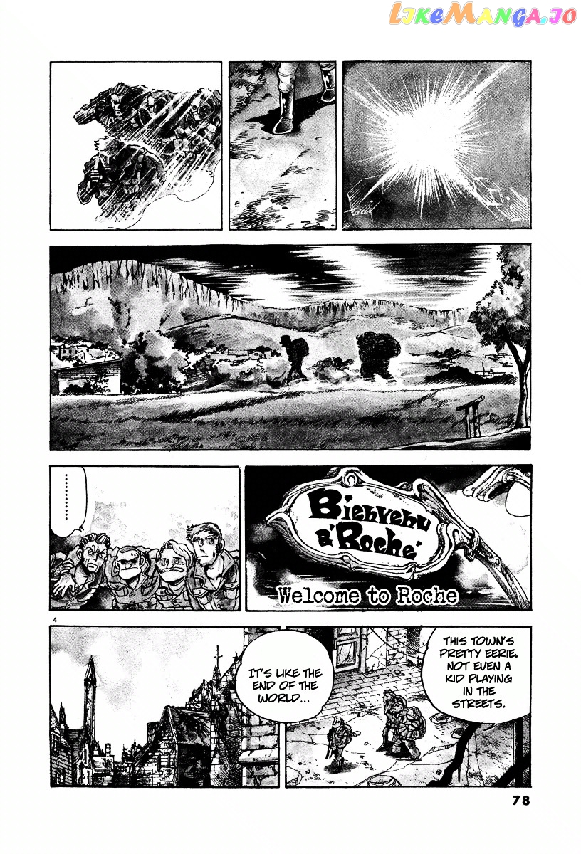 Battle Field chapter 4 - page 4