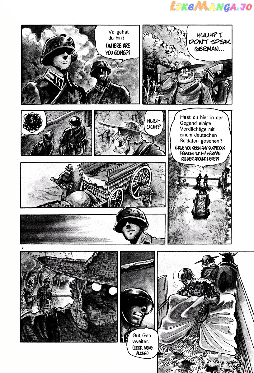 Battle Field chapter 5 - page 2