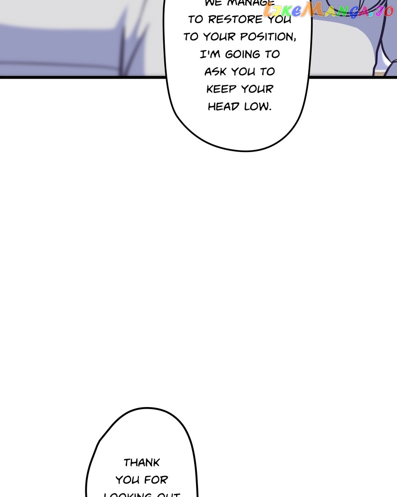 Señorita Cometa Chapter 33 - page 13