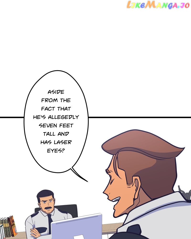 Señorita Cometa Chapter 33 - page 20