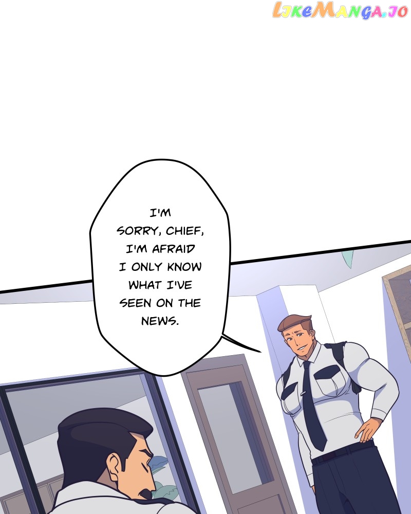 Señorita Cometa Chapter 33 - page 22