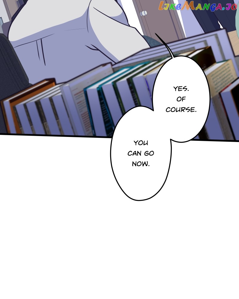 Señorita Cometa Chapter 33 - page 23