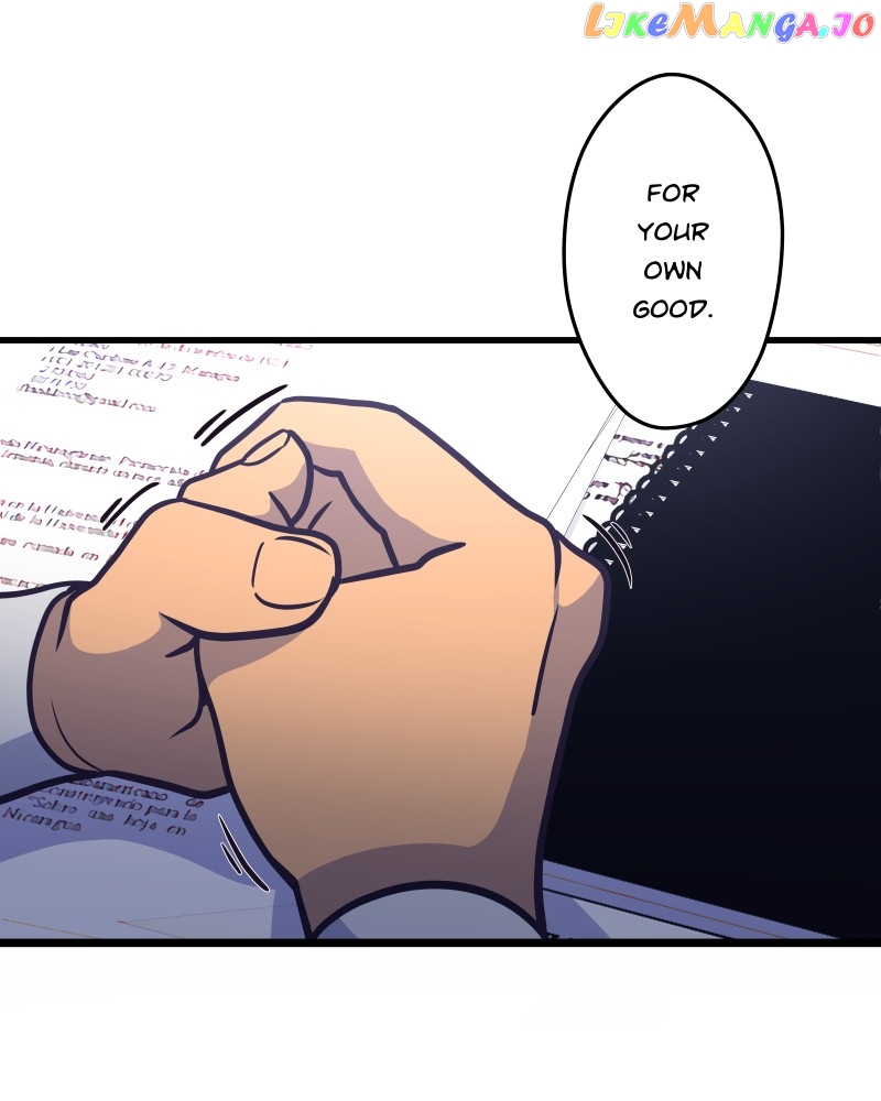 Señorita Cometa Chapter 33 - page 28